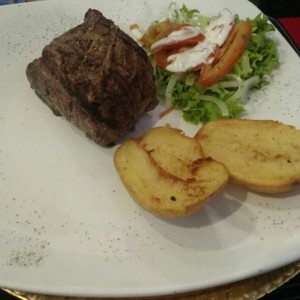 Bife chorizo