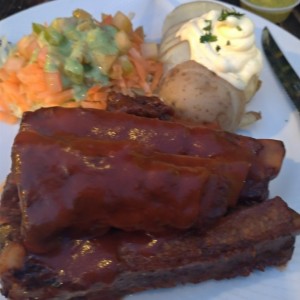 costilla bufalo
