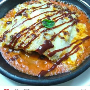 lasagna apertura