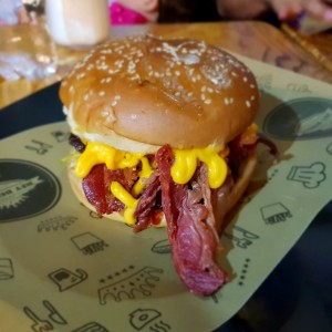 Toci Burguer
