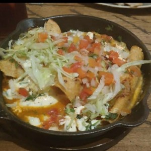 enchiladas