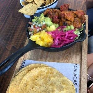 Tacos al pastor