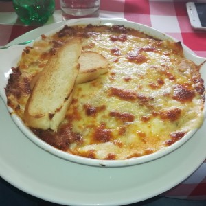 Lasagna Bolognessa