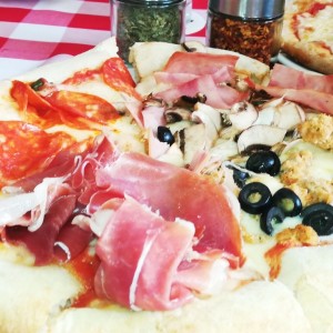 Pizza Meet Lovers 