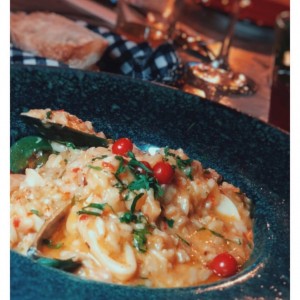 Rissotto di Mare