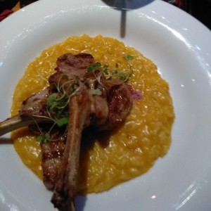 costillas de cordero