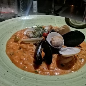 Risotto di mare
