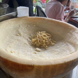 pasta parmesana 
