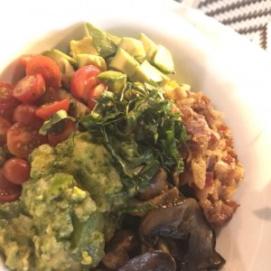 Ensalada del Chef