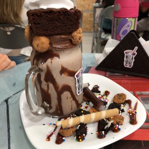 milk shake