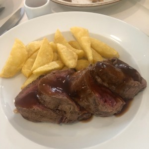 lomo al trapo