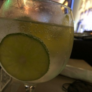 Gin tonic