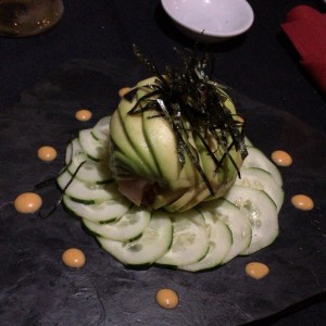 Avocado Bomb