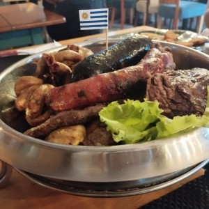 parrillada mixta
