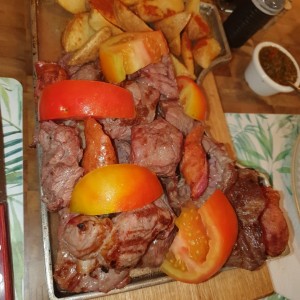 Parrillada Charrúas