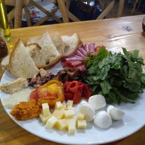 Tabla de curados