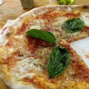 Pizza margarita