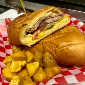 Sandwich Cubano Original