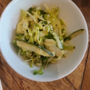 Ensalada de la casa