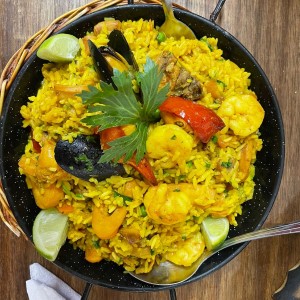 paella