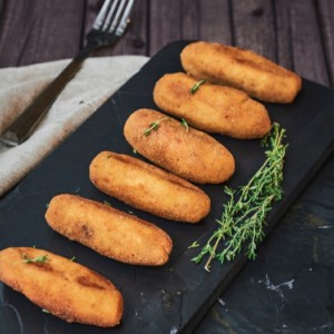 Croquetas