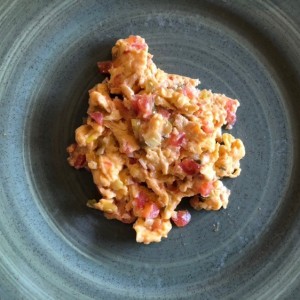 Huevos pericos 