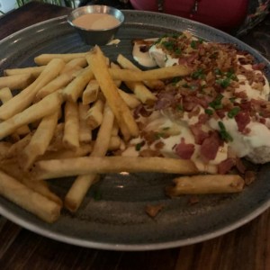 Pollo Bacon