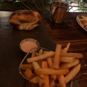 Pollo Wellington 