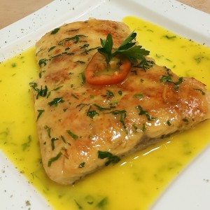 salmón menier!!!