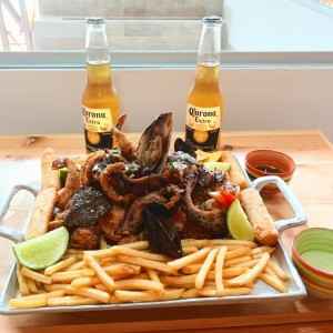 picada peruana!!