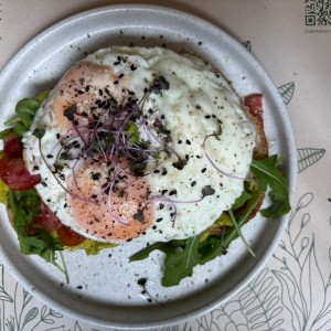 Tostada 