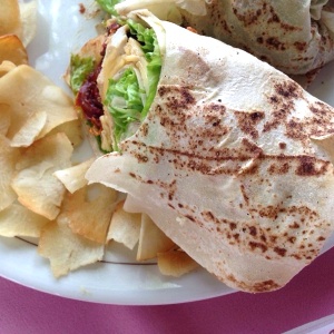 Wrap de la casa