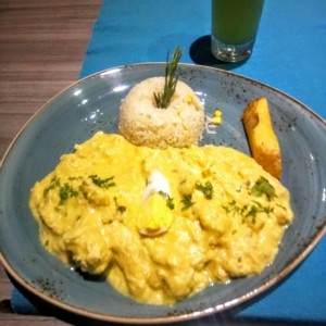 ají de gallina 