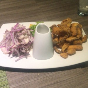 ceviche mixto