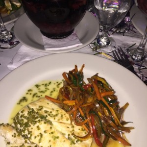 corvina de la casa