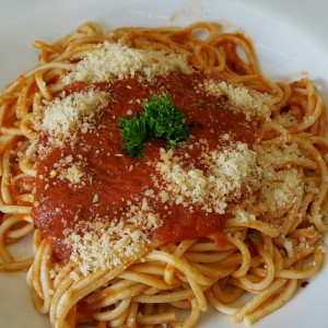 pasta napolitana