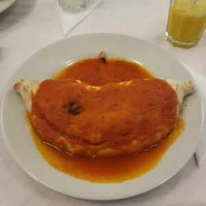 Pizza pantalón