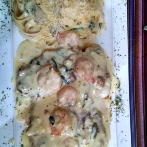 Corvina a la florentina