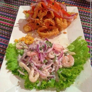 Combinacion Mar Peruano