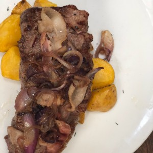 Lomo Entrecut??