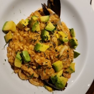 RISSOTTO DI MARE