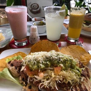 asado mexicano la bebida del centro cimarron deiciosaaa