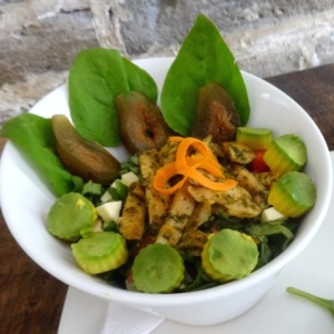 Ensalada del Valle