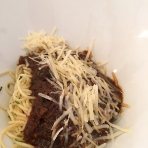rabo de toro, tan dulce como un postre.