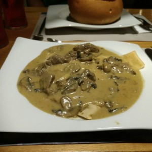 Stroganoff