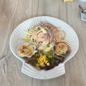 Ceviche Especial de la casa