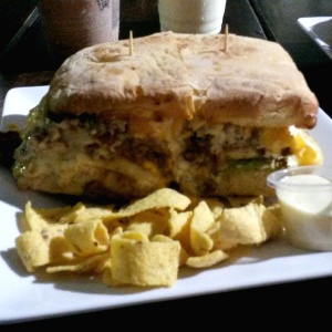 Sandwich Chile 