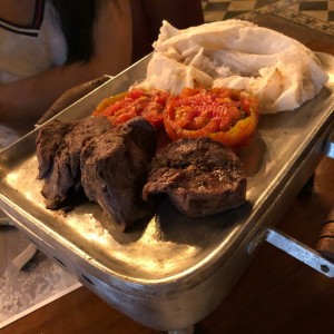 lomo al trapo