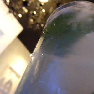 Mojito cubano.