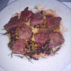 Tagliata Rosmarino
